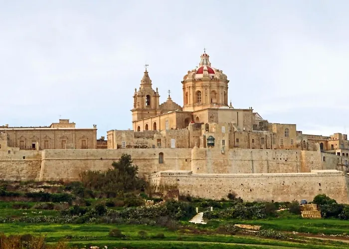 Lejlighed Luxe With Valletta And Harbour Views