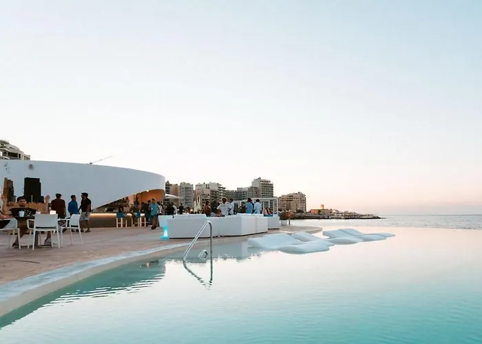 Luxe With Valletta And Harbour Views Lejlighed Sliema