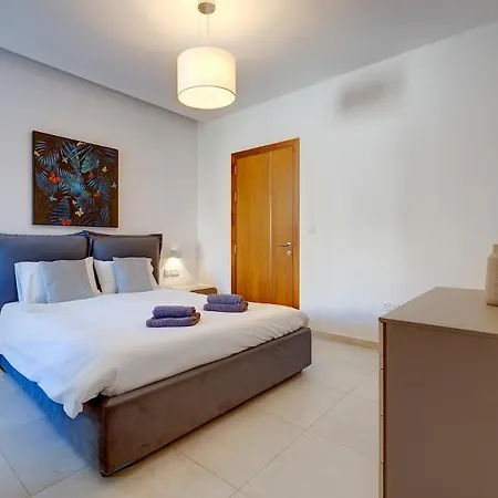 Luxe With Valletta And Harbour Views * סליאמה