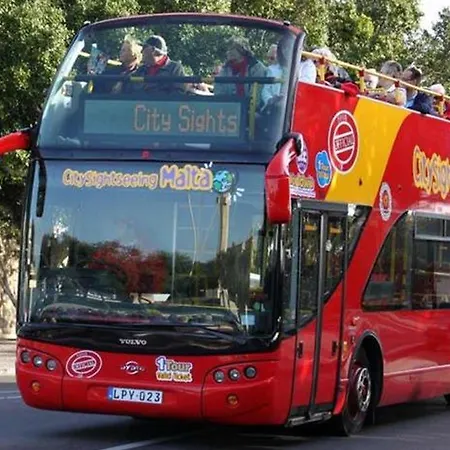 Daire Luxe With Valletta And Harbour Views