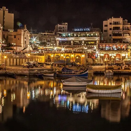 Appartamento Luxe With Valletta And Harbour Views *