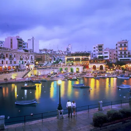 Apartment Luxe With Valletta And Harbour Views Sliema