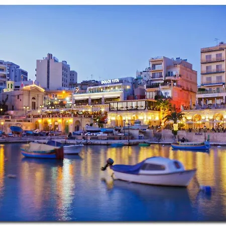 Apartamento Luxe With Valletta And Harbour Views Sliema