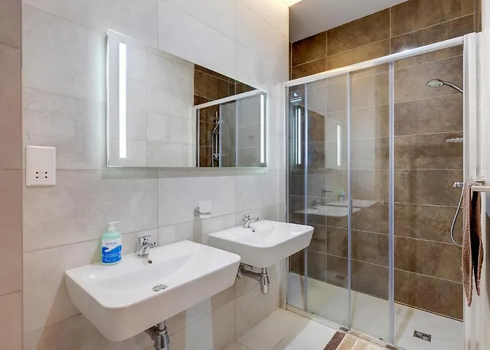 Διαμέρισμα Luxe With Valletta And Harbour Views *