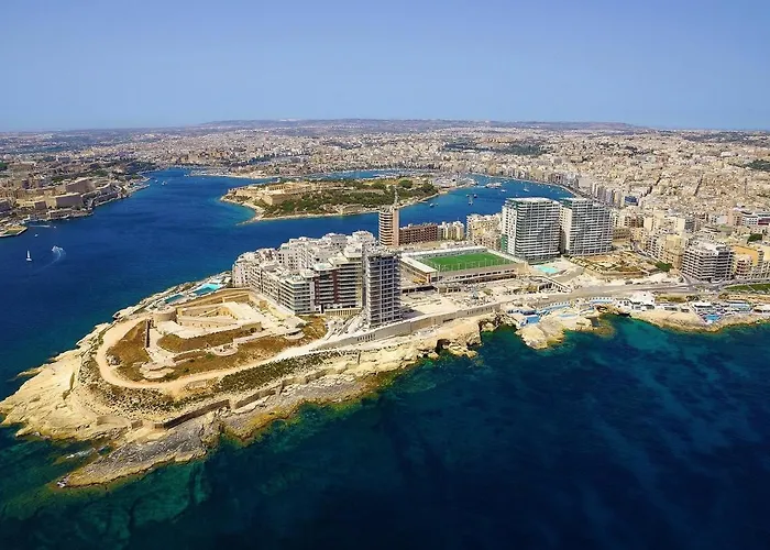 Luxe With Valletta And Harbour Views Διαμέρισμα