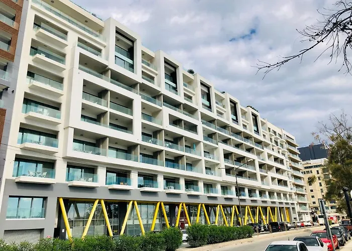 Luxe With Valletta And Harbour Views Διαμέρισμα *