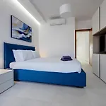 Daire Luxe With Valletta And Harbour Views Sliema