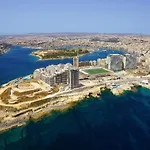 Luxe With Valletta And Harbour Views Daire