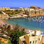 Luxe With Valletta And Harbour Views Daire