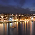 Luxe With Valletta And Harbour Views