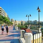 Daire Luxe With Valletta And Harbour Views *