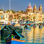 Daire Luxe With Valletta And Harbour Views
