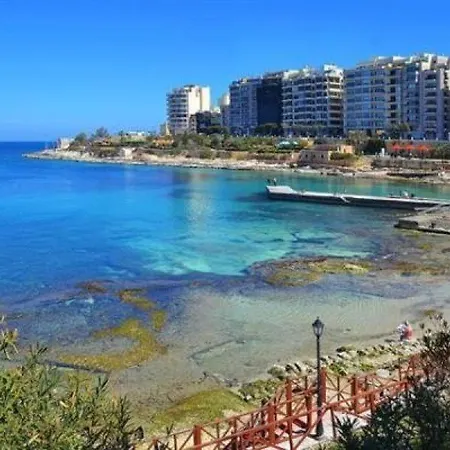 Luxe With Valletta And Harbour Views Apartman *
