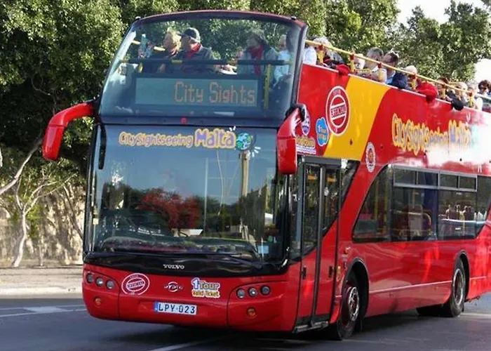 アパート Luxe With Valletta And Harbour Views