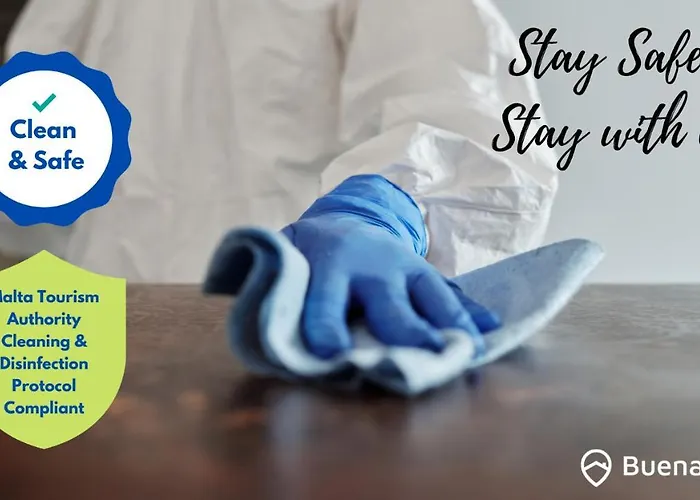 Luxe With Valletta And Harbour Views *